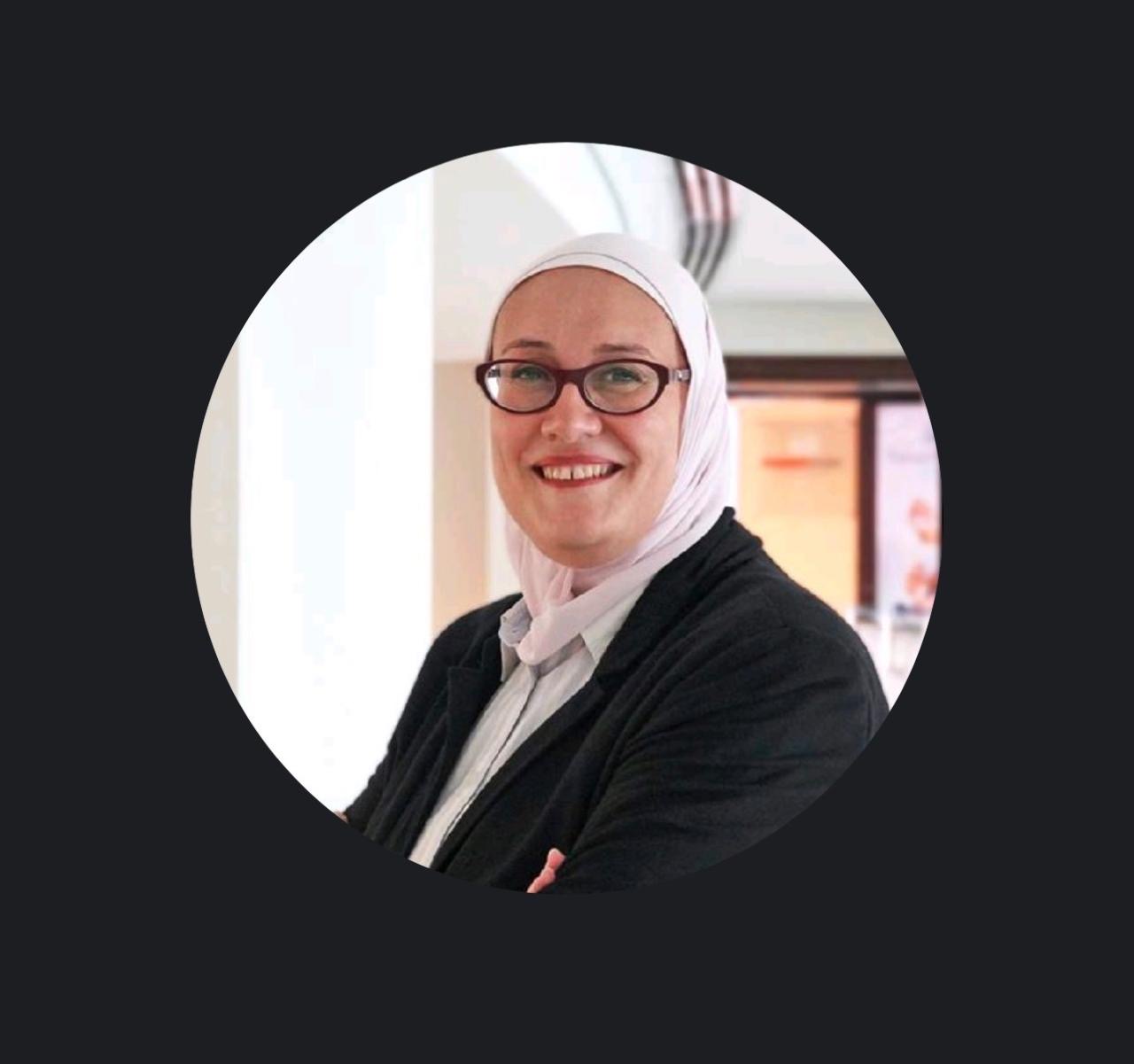 Executive member portrait